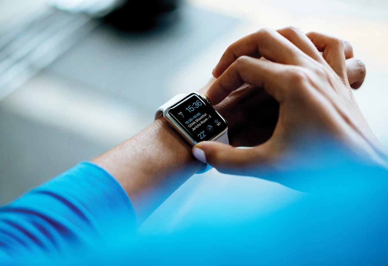 Road Test: Smart Watches and their Impact on Events