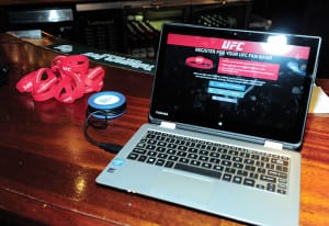 Sports digital_UFC