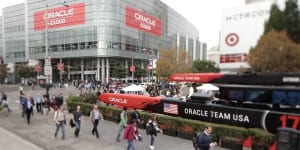Event Marketer All Access Oracle