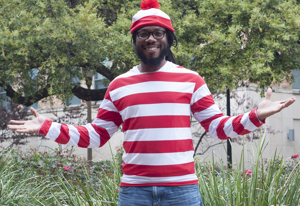 Namecheap's Social Media Manager Plays Where's Waldo at SXSW