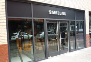 Samsung 837_building facade