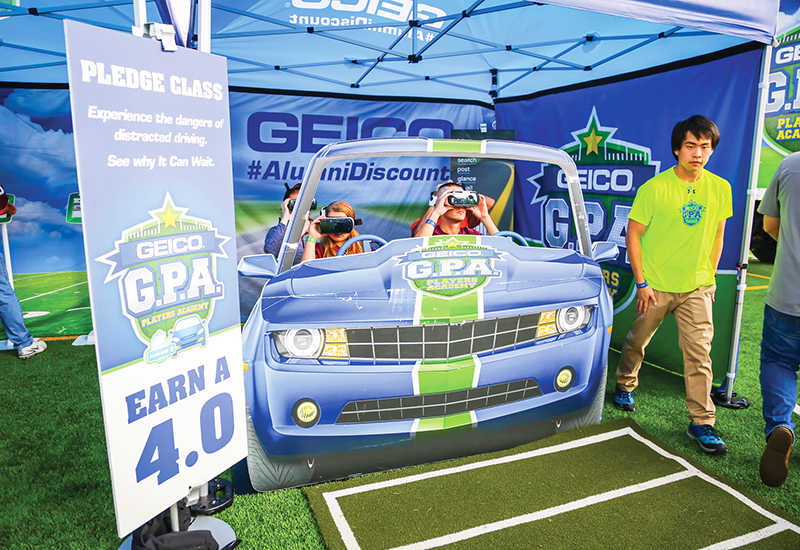 Tailgating_Geico 1