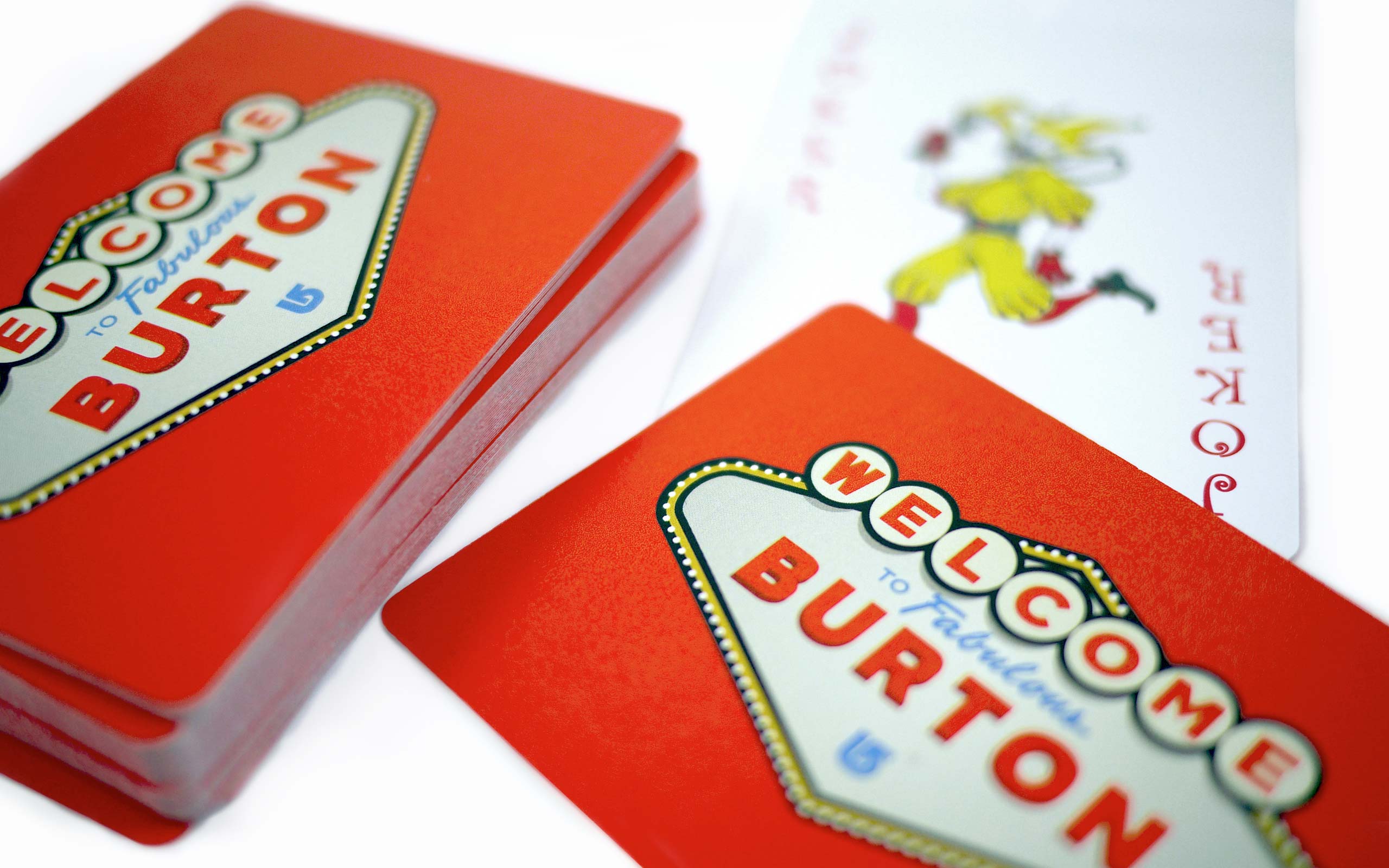 Burton Snowboards Promotional Premiums Event Marketer