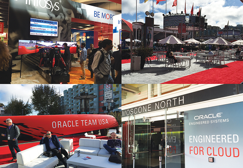 Oracle Events OpenWorld