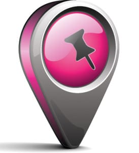 map marker cropped - stock