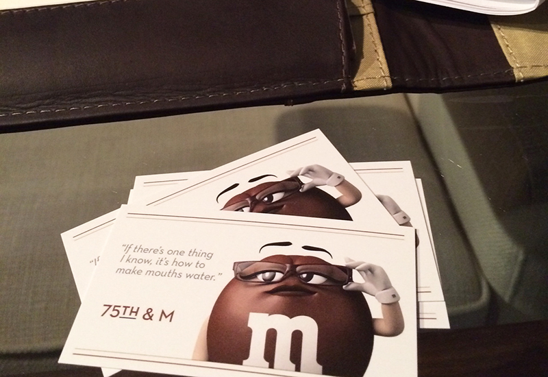 m&m anniversary_bizcards