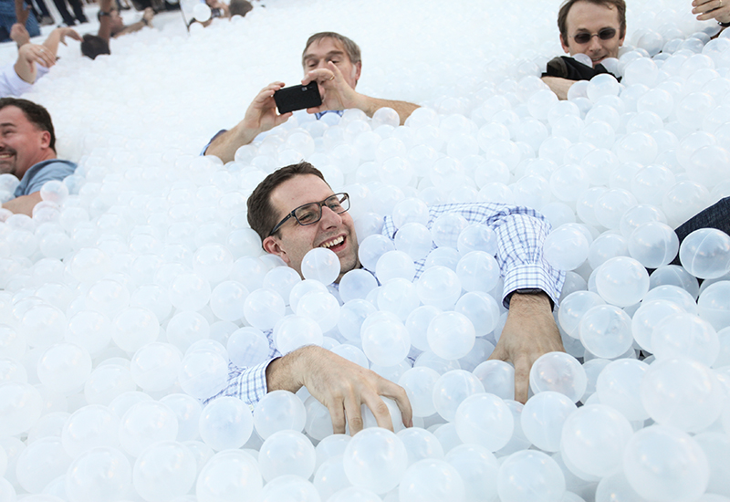 Bubbles_Oracle openworld
