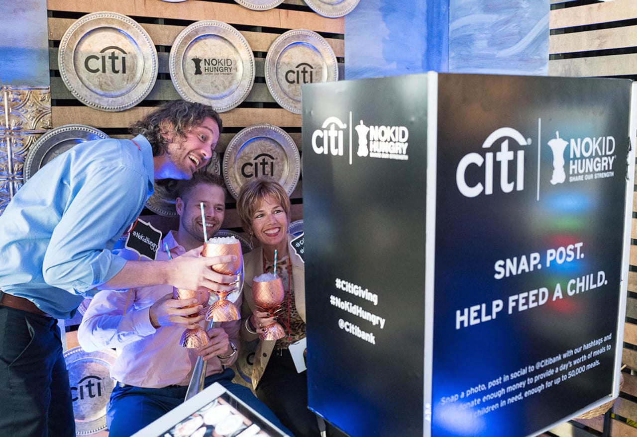 Citi Sponsors Taste of the Nation Events