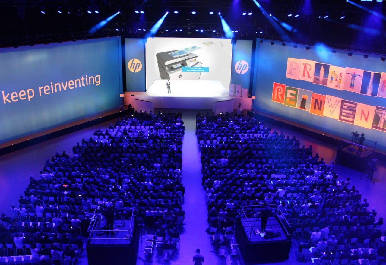 HP Launches its Printing Reinvented Campaign