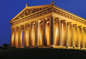 Parthenon_Nashville