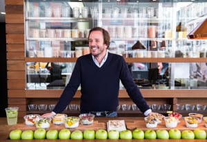 Peter McGuinness - Chobani
