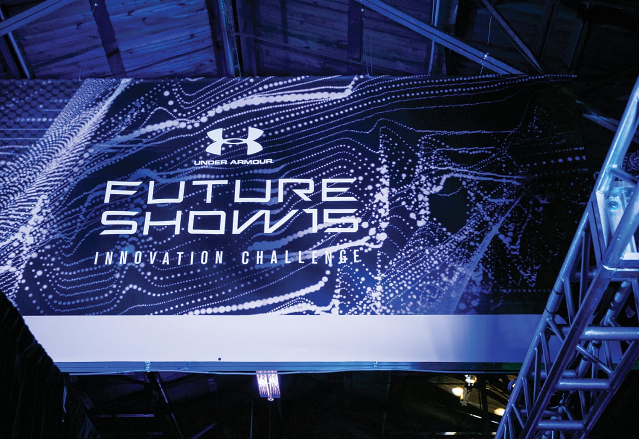 Under Armour Future Show 2015