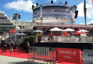 open footprint_Oracle openworld