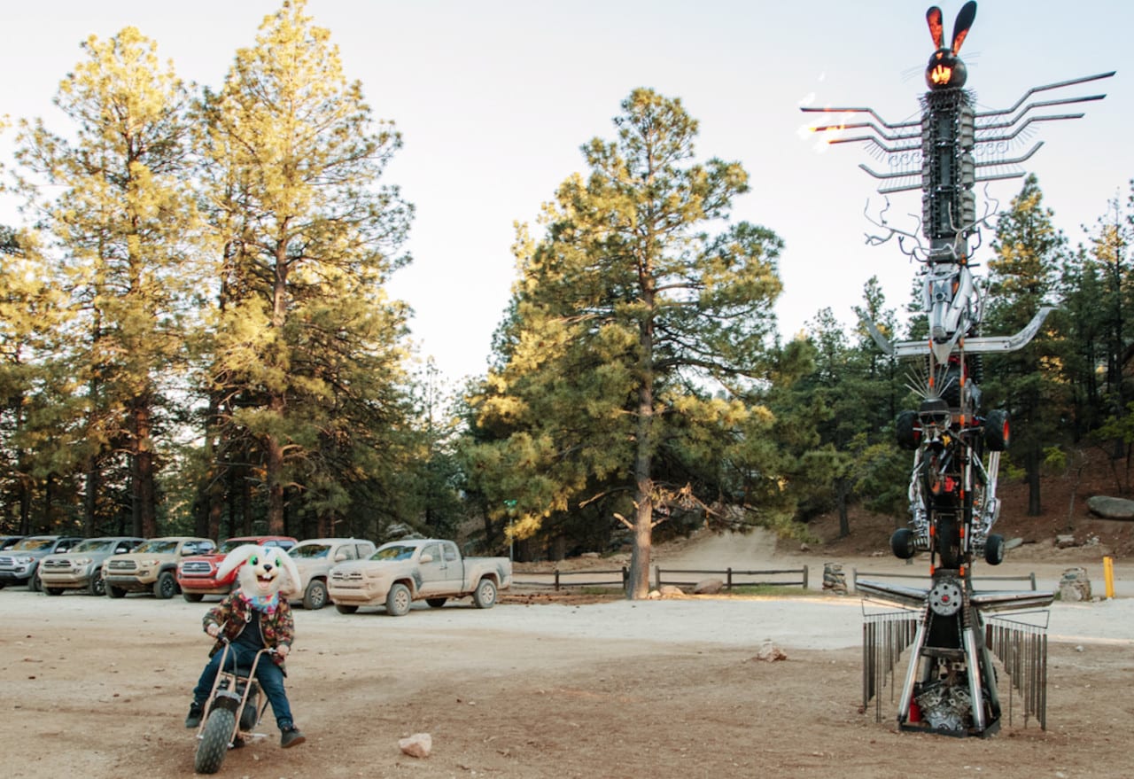 Toyota Hosts Influencer Adventurers at the 'Badass' Hotel Tacoma