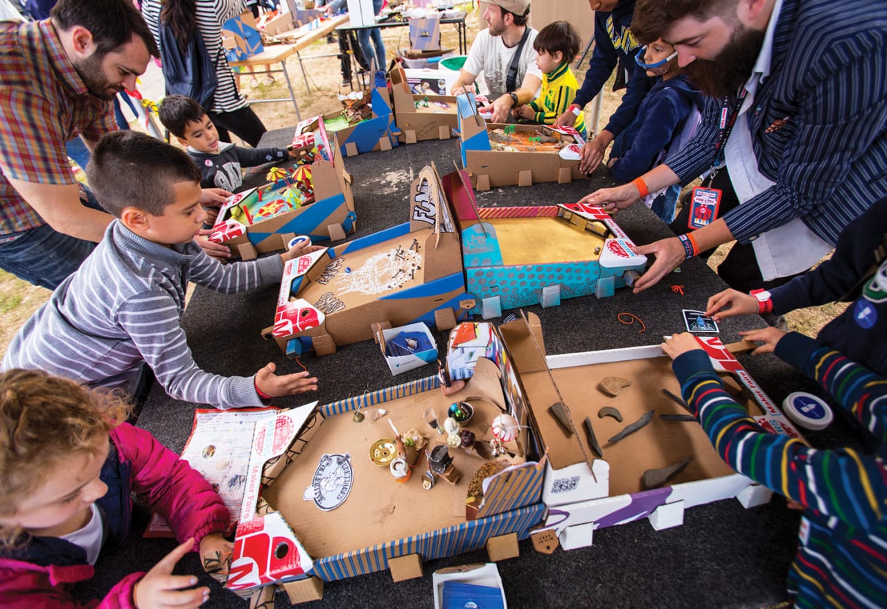 Why Brands are Falling in Love with the Maker Movement