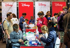 maker faire disney
