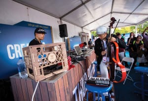 maker faire intel