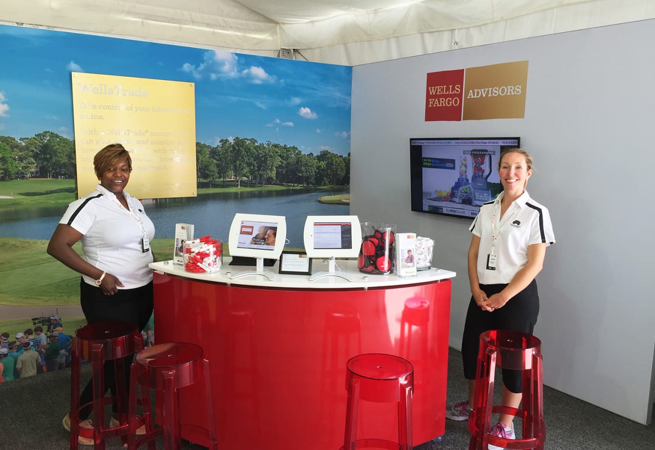 Why Golf Fans Love Wells Fargo’s Social Media Hub