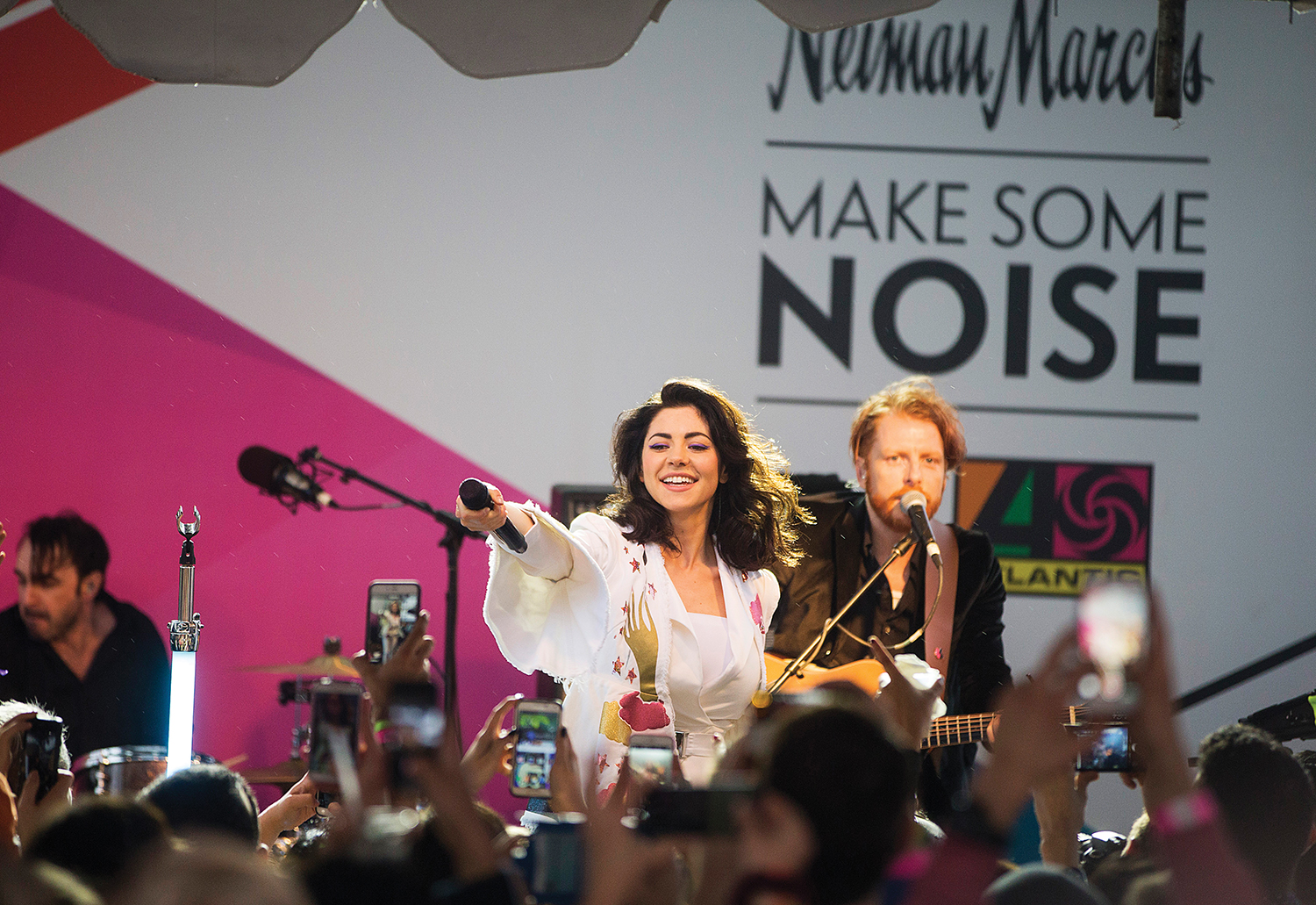 Neiman Marcus Make Some Noise Event