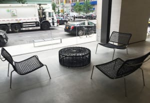 Cadillac House_patio