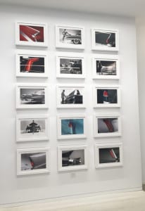 Cadillac House_photo wall