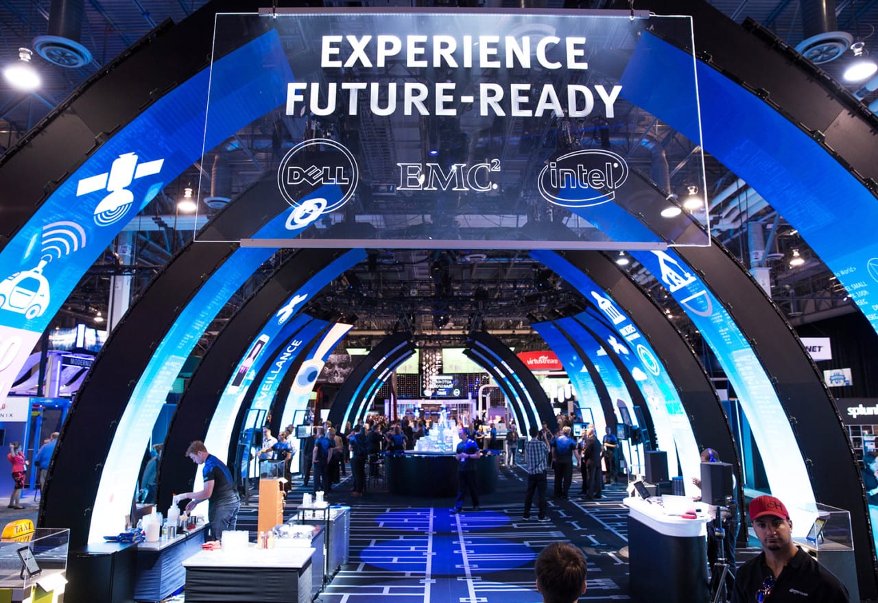 Three Ways EMC World Delivers Topnotch B-to-B Events