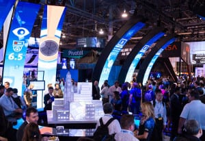 EMC World 16_show floor