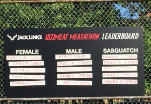 Jack Link's Ultimeat Meatathon_leaderboard