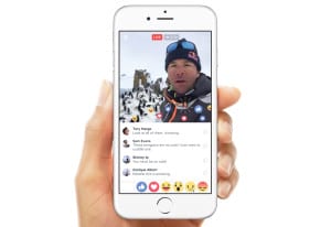 facebook live