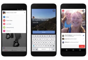 Why Facebook Live is Outpacing its Live-Stream Rivals