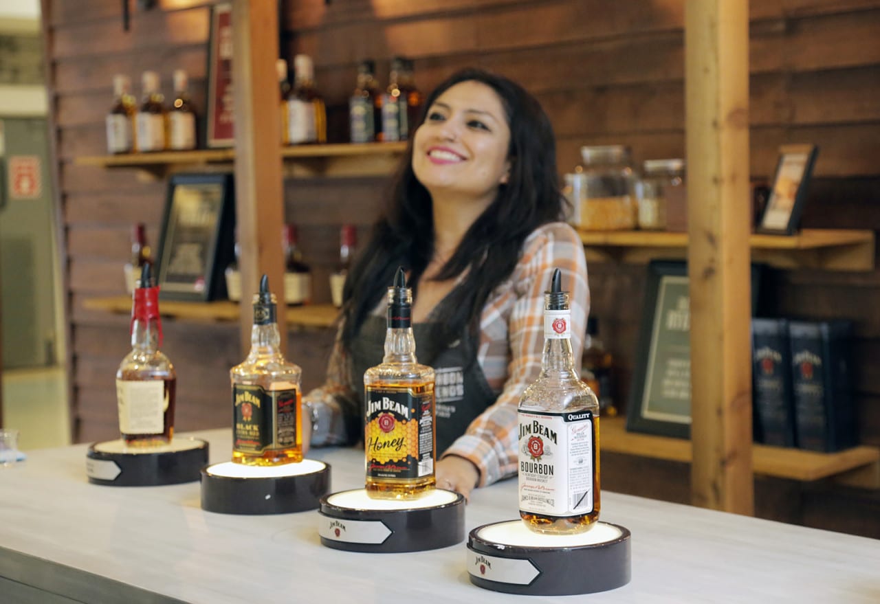 Q&A: Beam Suntory Talks Sampling and Bourbon Education