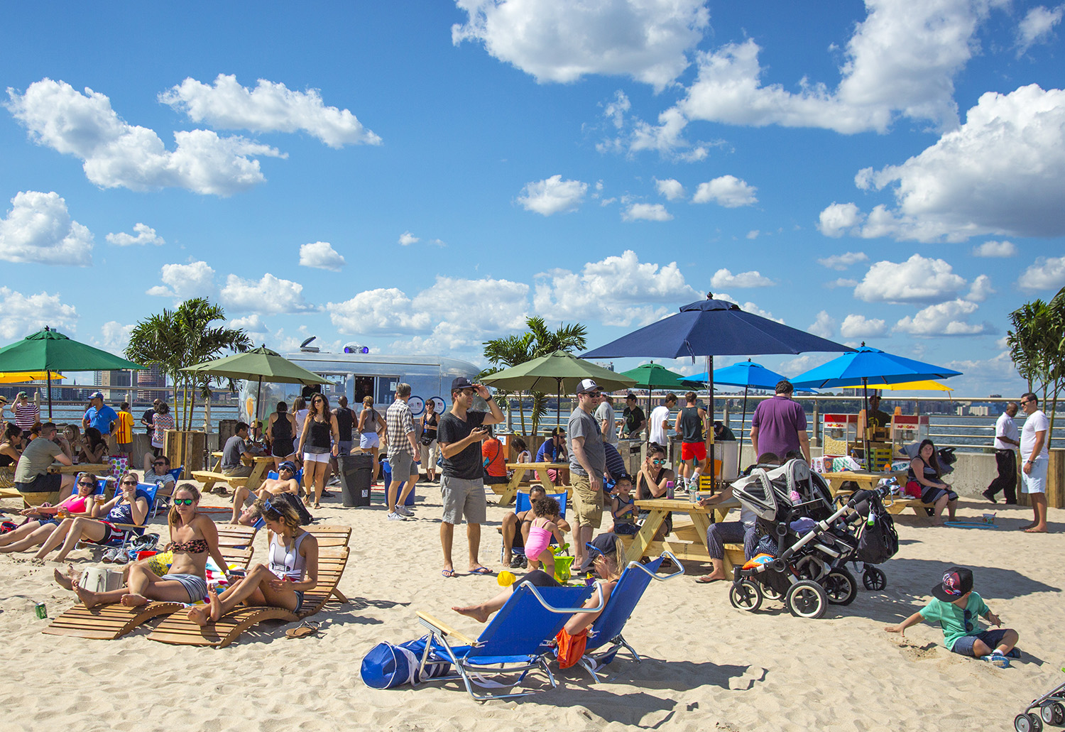 Citi Brings a Taste of Rio and the Olympic Games to New York