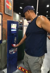 MLB Fanfest 2016_Mastercard