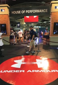 MLB Fanfest 2016_under armour