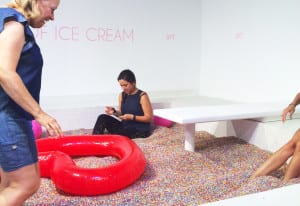 Museum of Ice Cream_sprinkle_pool 2
