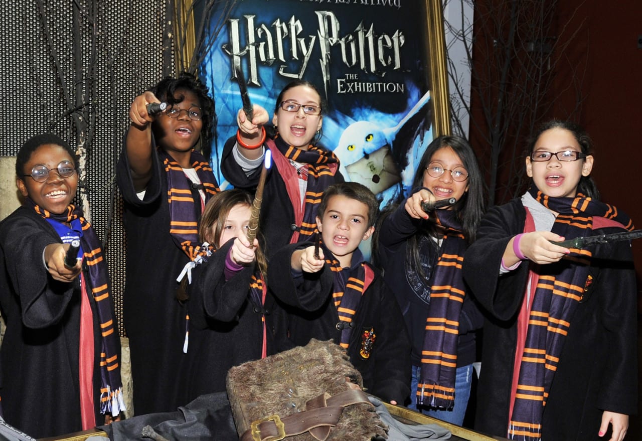 What Event Marketers Can Learn from Harry Potter: The Exhibition