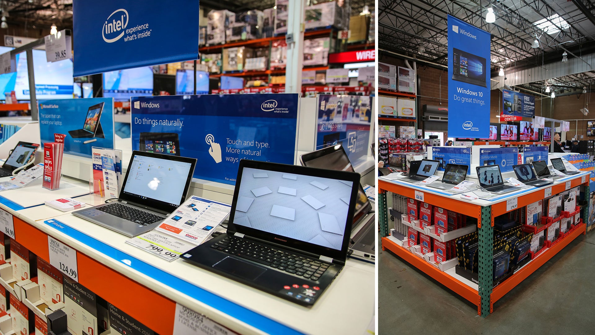windows10launchatcostco1 Event Marketer