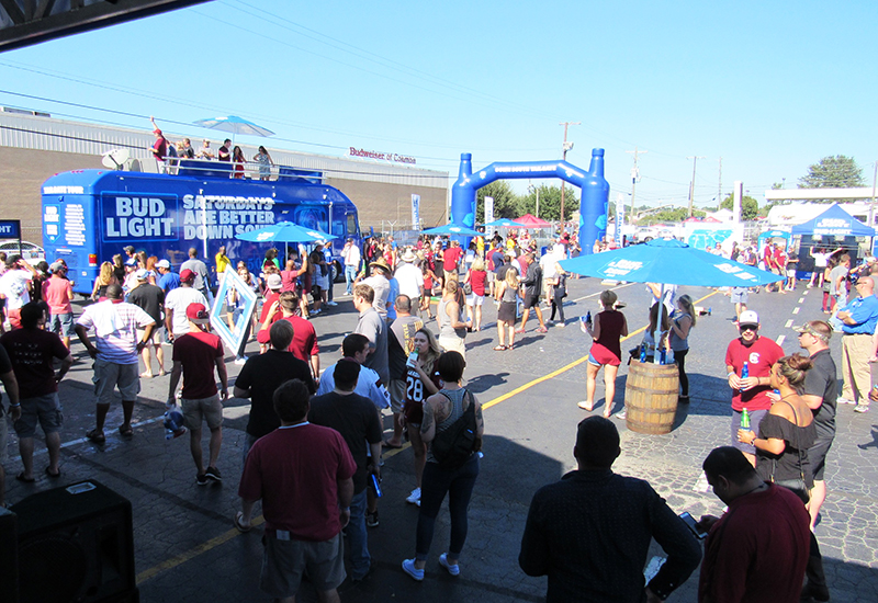 Bud Light Down South Tailgate_footprint_web