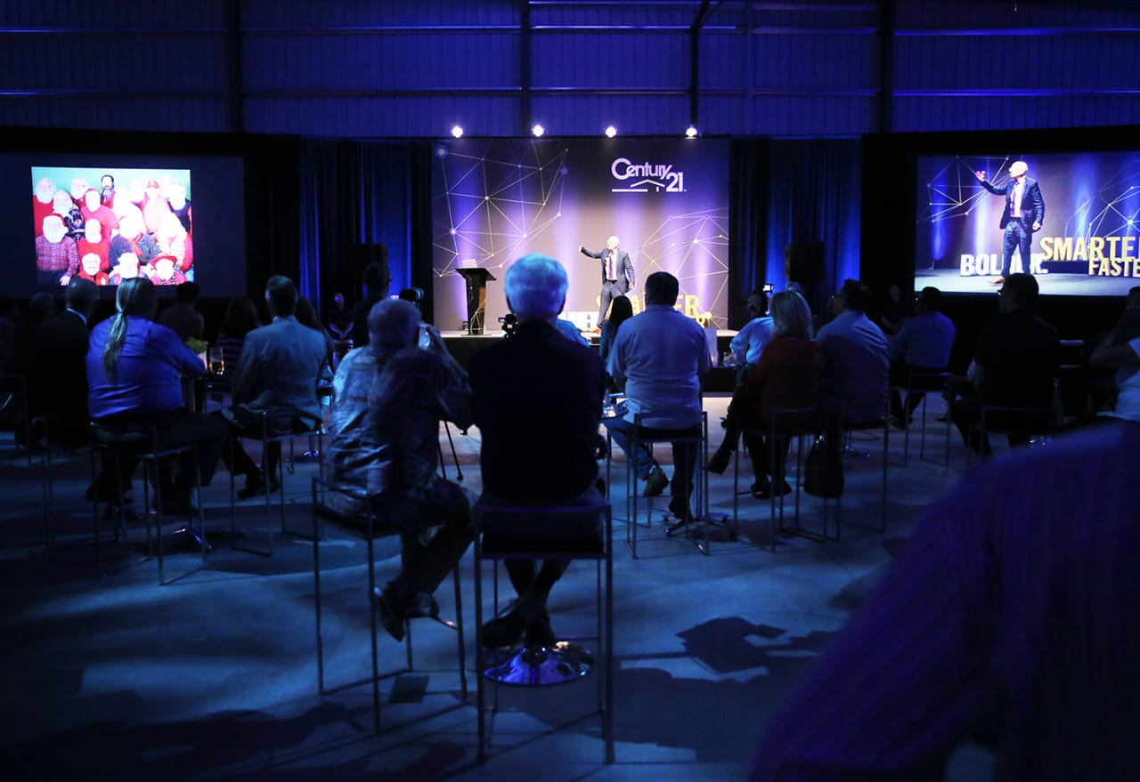 Century 21 Events Help Recruit Agents of the Future