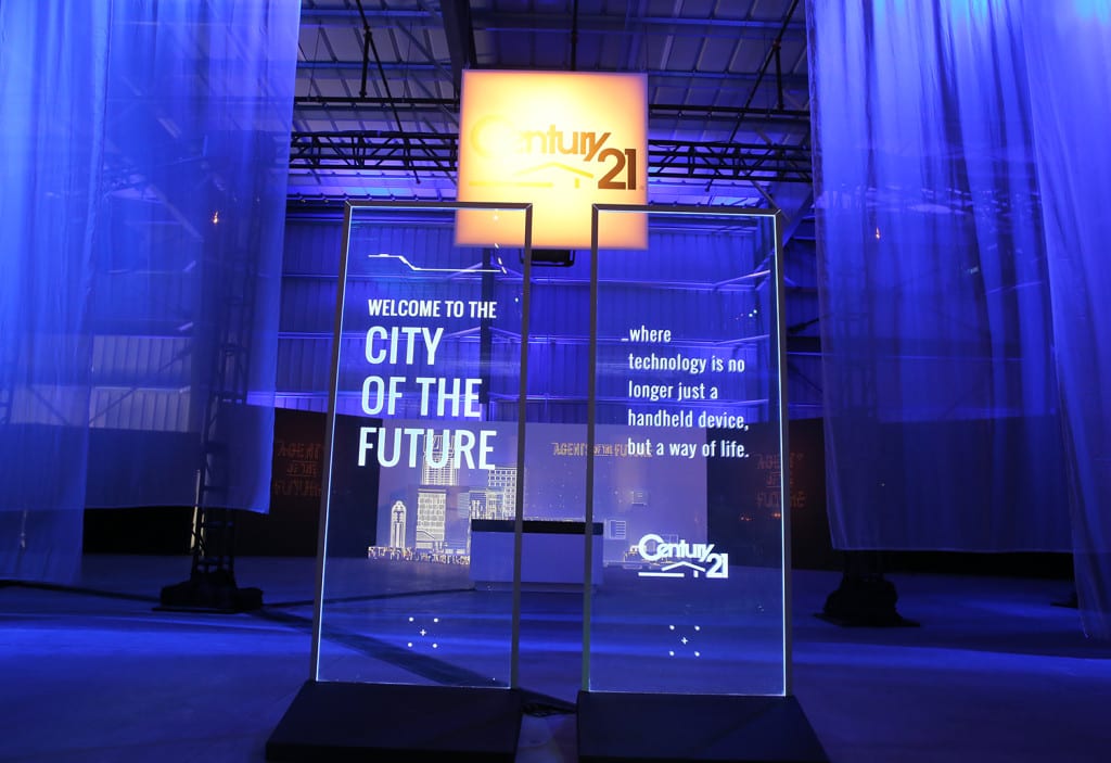 Century 21 Events Help Recruit Agents of the Future