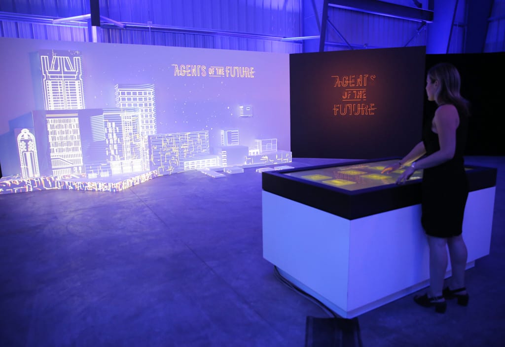 Century 21 Events Help Recruit Agents of the Future