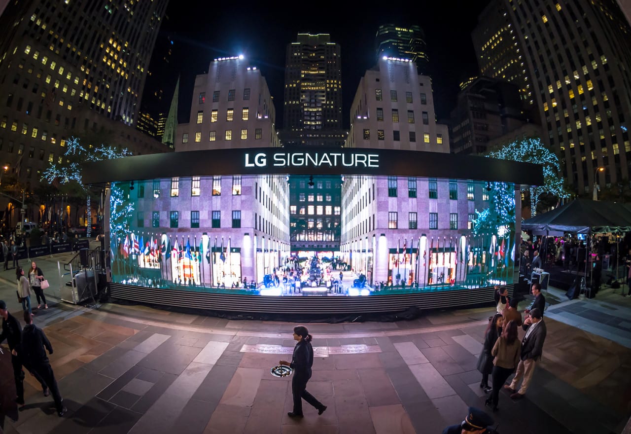 Three Elements of a Standout Launch Event: Lessons from LG
