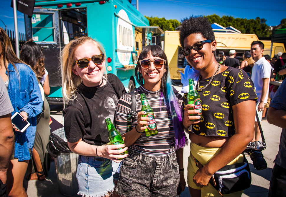 Tsingtao Food Truck Fest Highlights L.A. Street Food Culture