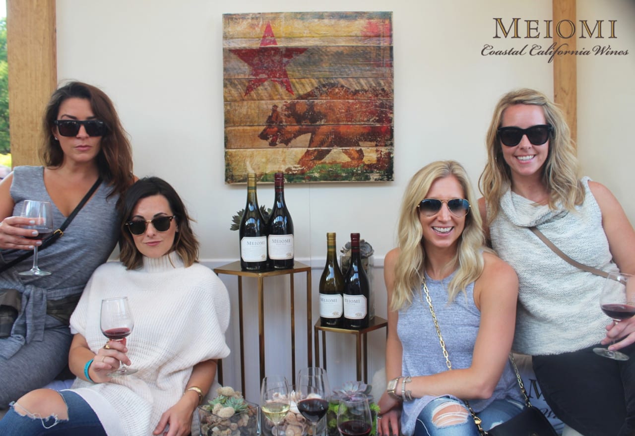 Meiomi Wine Uncorks a Luxury Sampling Tour