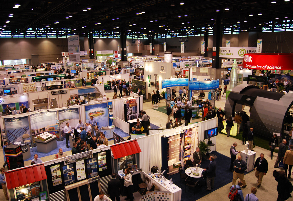 trade show floor_stock