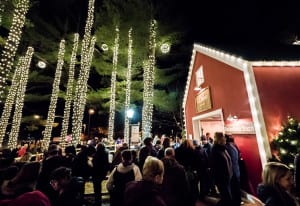 L.L. Bean’s Holiday Installation Brightens Fourth-Quarter Retail Activity