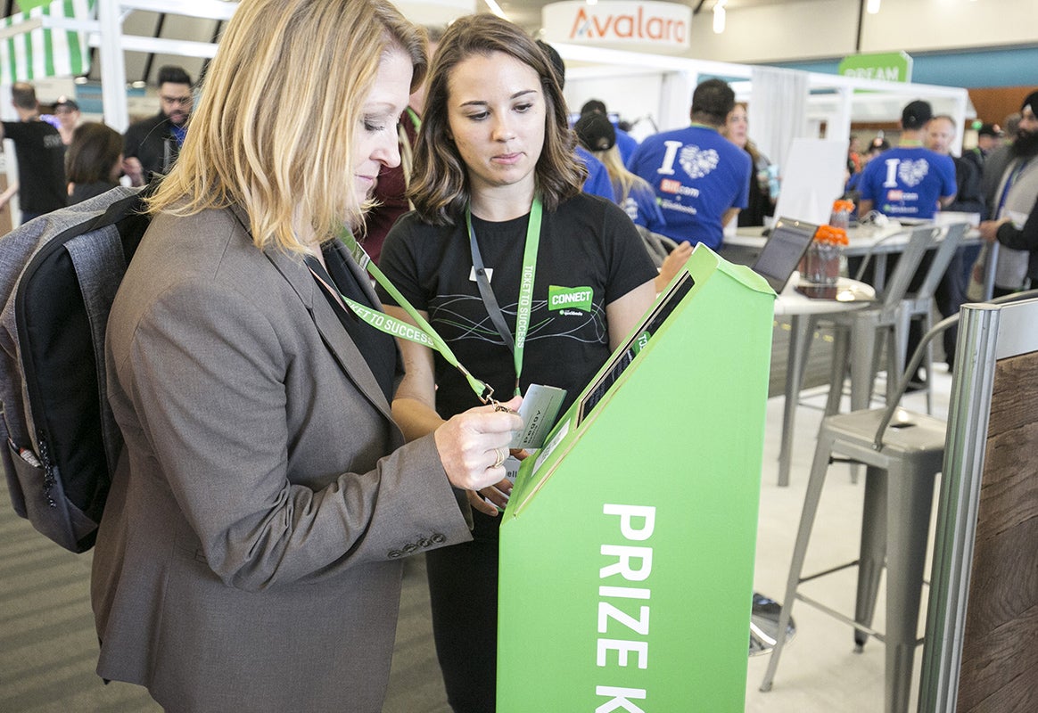 Five Ways Intuit Increased Networking at Quickbooks Connect Five Ways Intuit Increased Networking at Quickbooks Connect