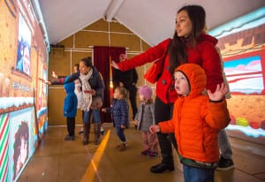 Taste of Home’s Gingerbread House Gets an Interactive Makeover