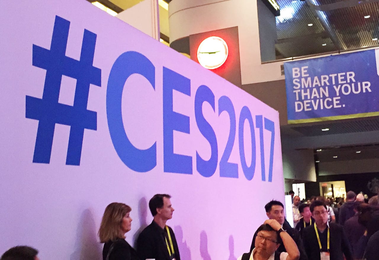 CES 2017: Scenes from the Show Floor in Las Vegas