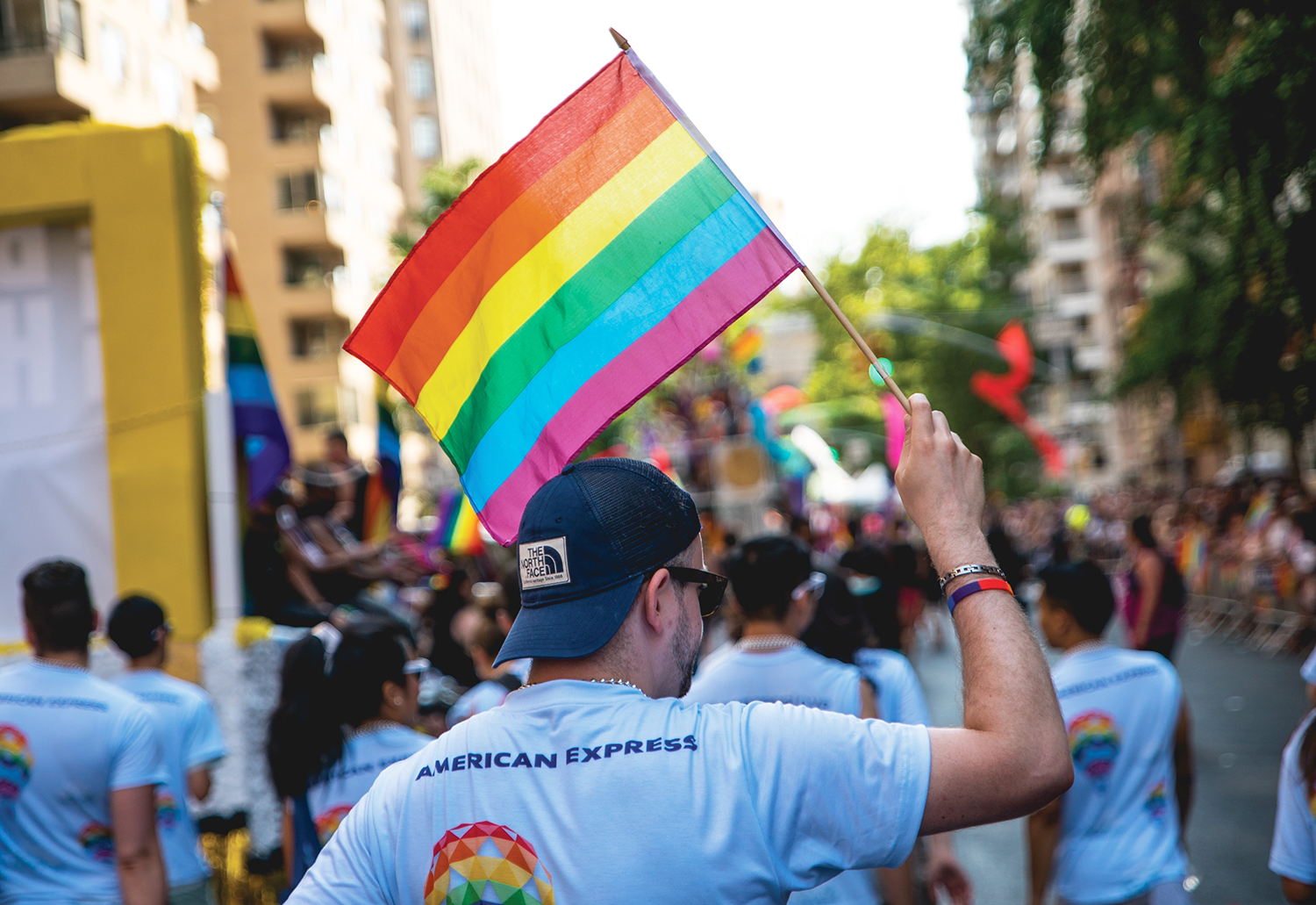 Brands Go Experiential to Connect with the LGBTQ Community